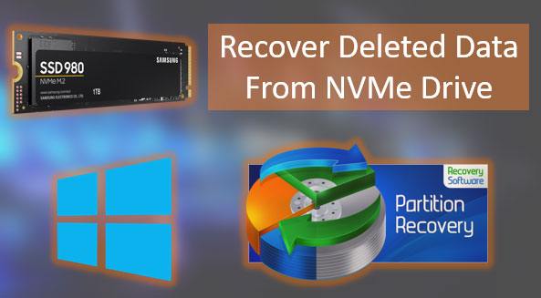 How to recover data from an NVMe disk