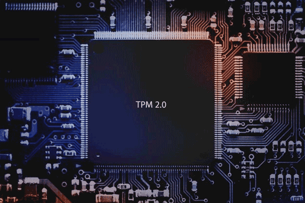 What Is a TPM? How to enable the module TPM?