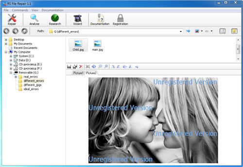 RS File Repair Windows 11 download