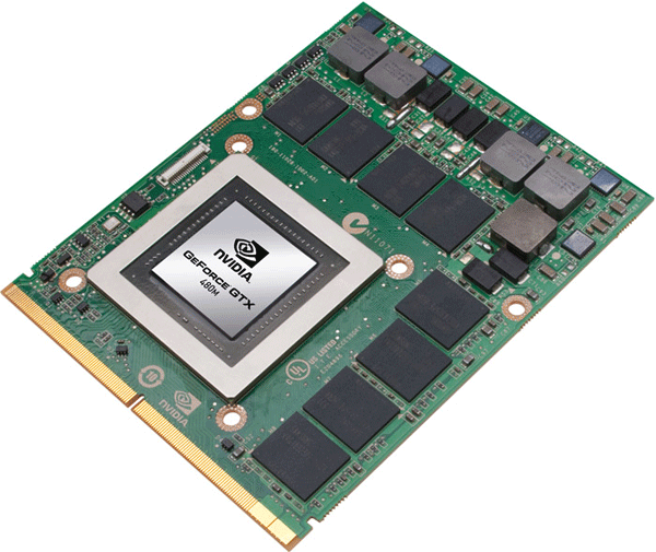 Discrete graphics card Discrete graphics card