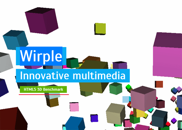 Wirple main page