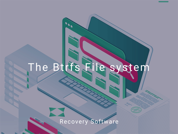 The Btrfs file system