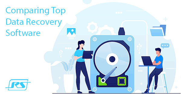 Comparing Top 8 Data Recovery Software (2023)
