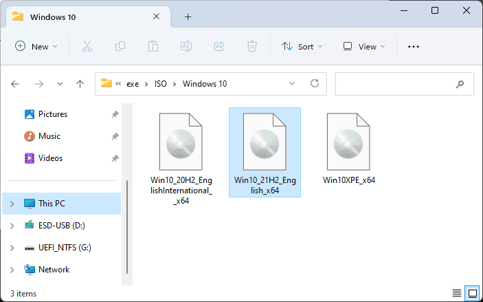 How to Create a UEFI Bootable USB Drive