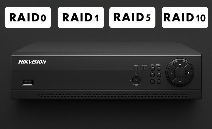 Hikvision RAID data recovery Hikvision RAID data recovery