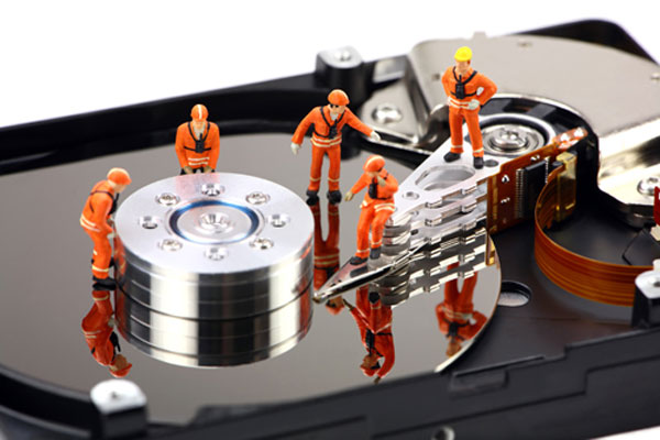 How Data Recovery Works