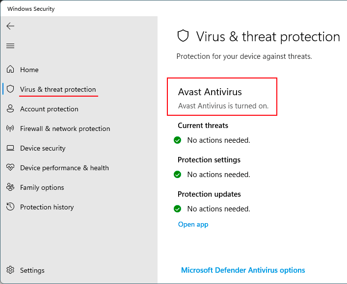 How to disable Windows 11 Defender