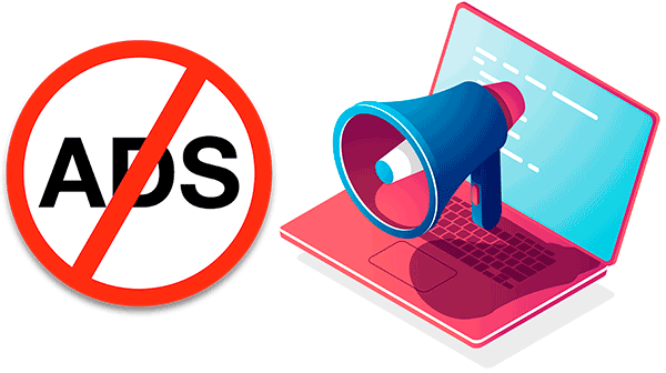 How to remove a virus showing ads in your browser