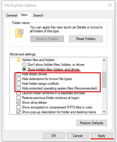 How to remove a virus showing ads in your browser