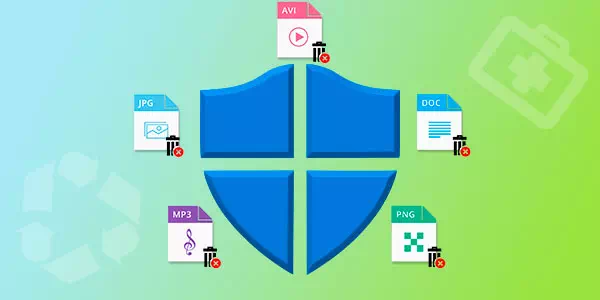 How to recover files deleted by Windows Defender?
