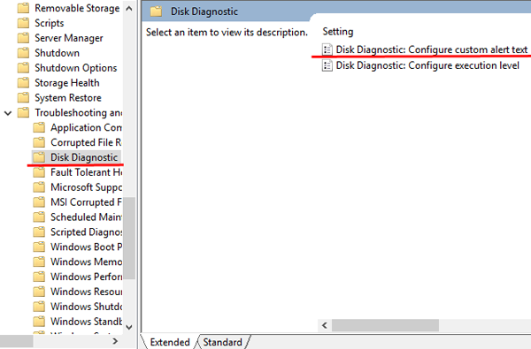 Windows disk diagnostic user resolver что это