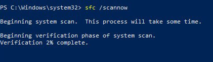 Windows detected a hard disk problem -- how to fix it