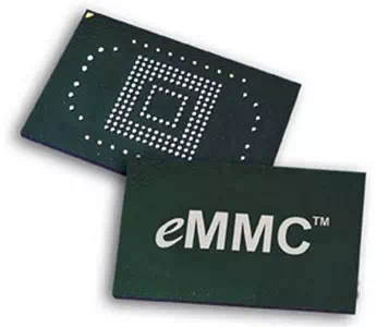 Recovering eMMC Memory