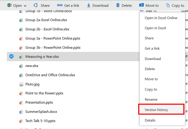 how to recover an overwritten ms project 2013 file