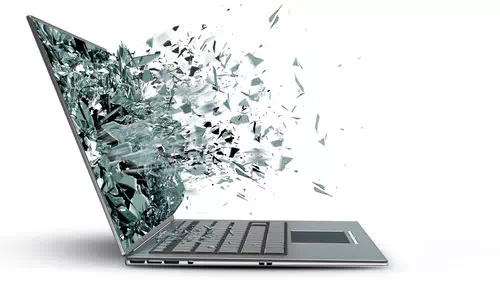 Data Recovery in Laptops