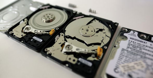 How to partition your hard drive in Windowss