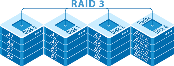 RAID 3