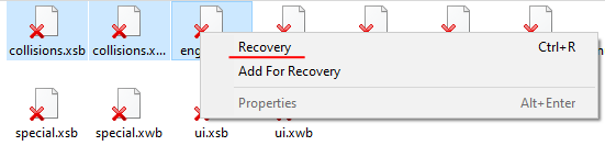 How to recover lost data from RAID 3 and RAID 4 arrays?