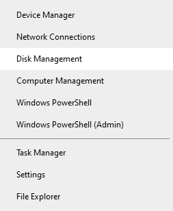 how to divide disks in softraid