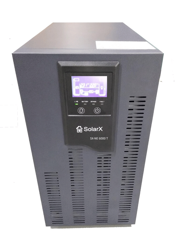 Uninterruptible power supply Uninterruptible power supply