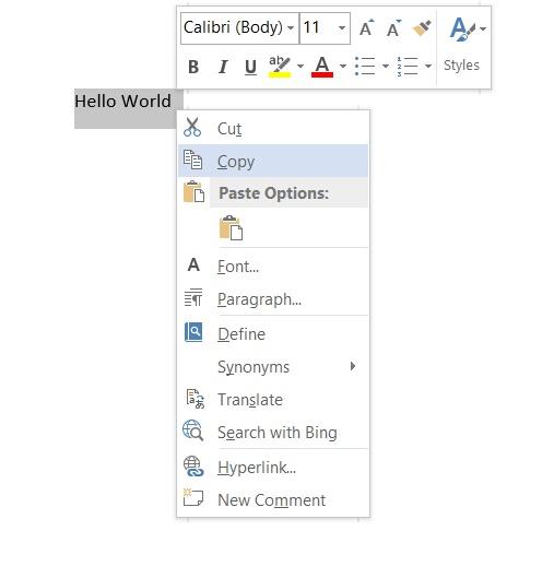 recover damaged Microsoft Word documents