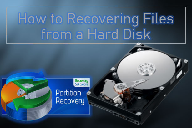 Recovering Files from a Hard Disk