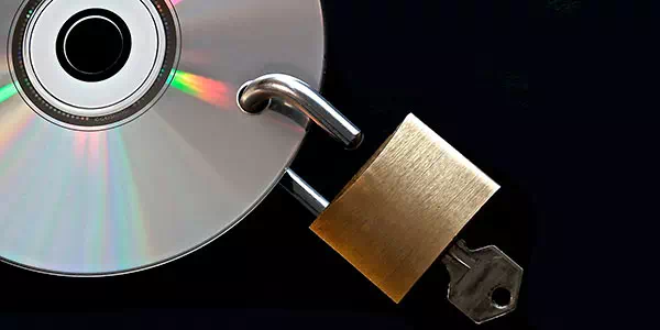 Recovering Encrypted Data