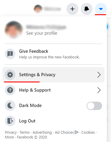 How to recover deleted Facebook messages