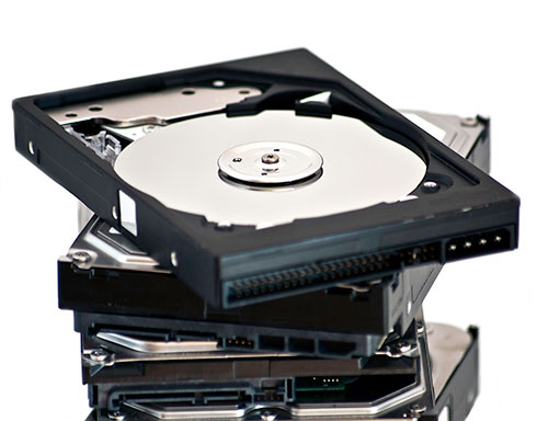 recover failed hard drive