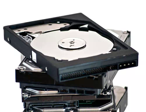 Recovering Data from Failed Hard Drives