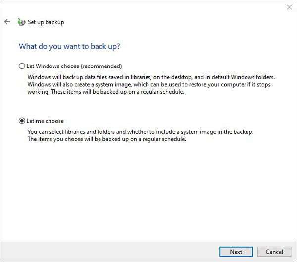 How to recover data after Windows reinstalling