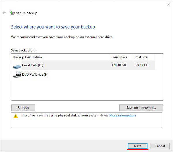 How to recover data after Windows reinstalling