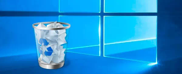 How to restore files and folders after deleting them to Recycle Bin and cleaning it out How to restore files and folders after deleting them to Recycle Bin and cleaning it out