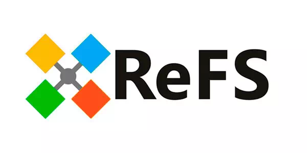 ReFS file system and data recovery