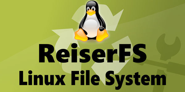 ReiserFS file system