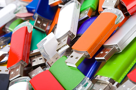 Avoiding Data Loss with Removable Storage Devices