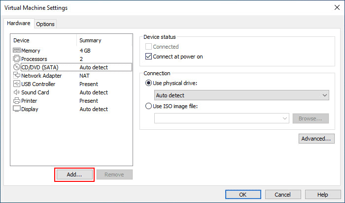 Restore Hyper-V Virtual Machine