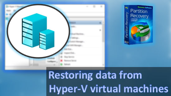 Data Recovery From Hyper-V