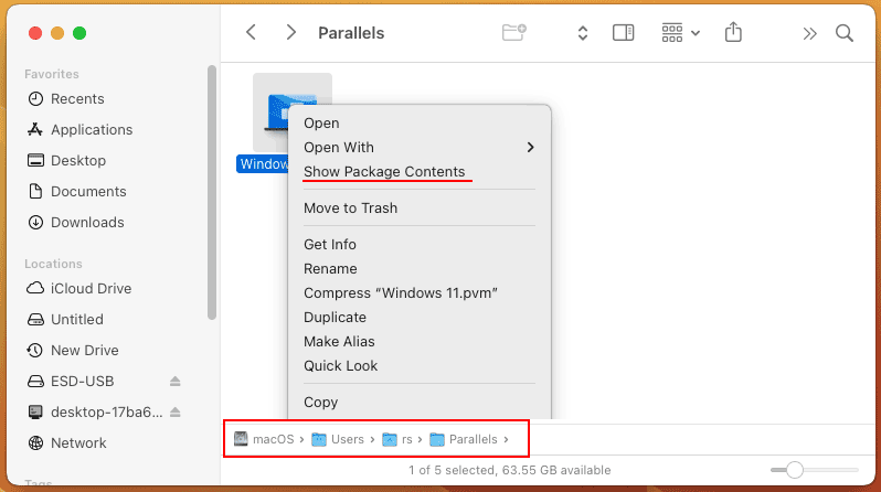 How to recover data from a Parallels virtual machine How to recover data from a Parallels virtual machine