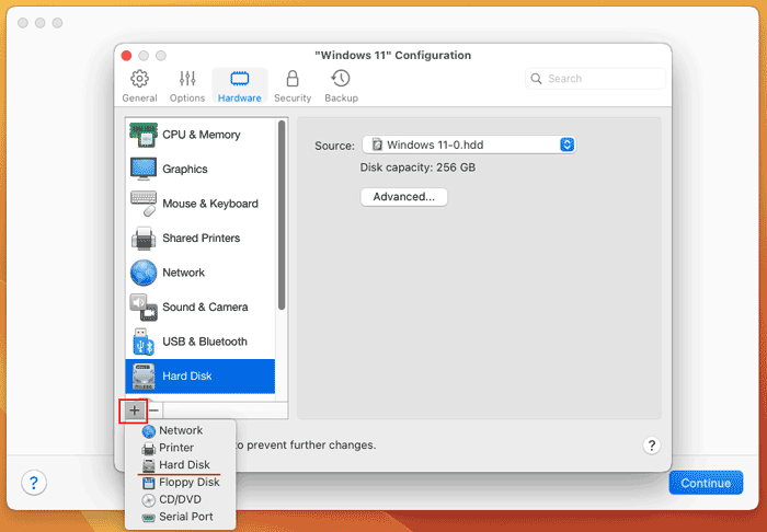 Recovering data from Parallels virtual machines Recovering data from Parallels virtual machines