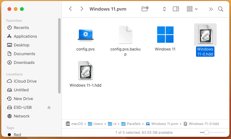 Recovering data from Parallels virtual machines Recovering data from Parallels virtual machines