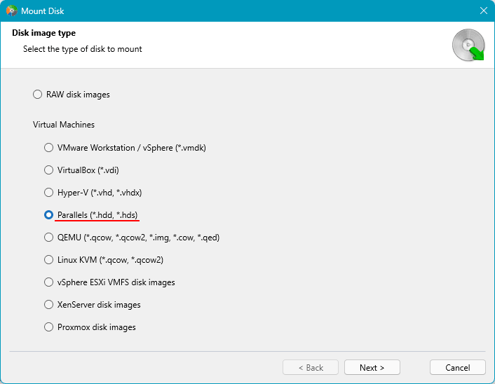 How to recover data from a Parallels virtual machine How to recover data from a Parallels virtual machine