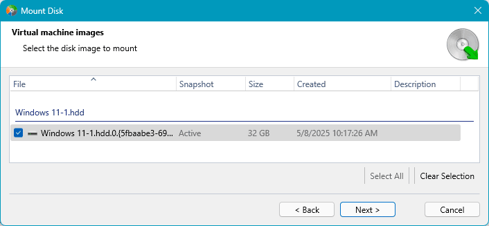 Recovering data from Parallels virtual machines Recovering data from Parallels virtual machines