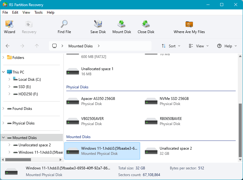 How to recover data from Parallels virtual machines How to recover data from Parallels virtual machines