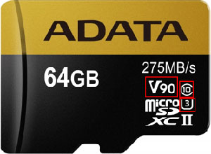 Types of memory cards: which card is the best to choose?