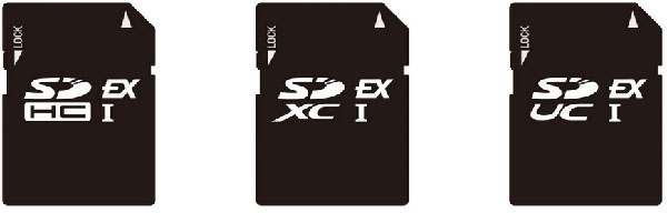 SD express PCIe -- the future of SD memory cards
