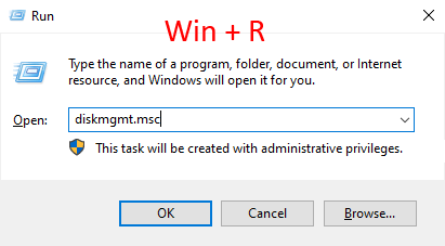 Using the Run window