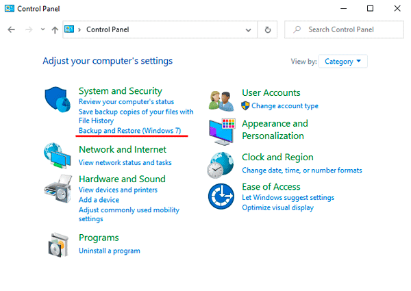 How to transfer files and settings from one computer to another