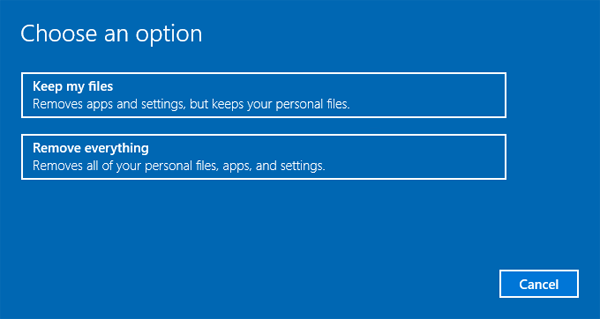 How to recover and verify the integrity of Windows system files (SFC and DISM)