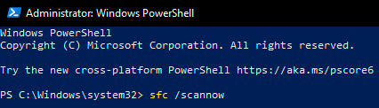 How to recover and verify the integrity of Windows system files (SFC and DISM)